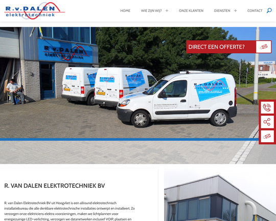 Dalen Elektro Logo