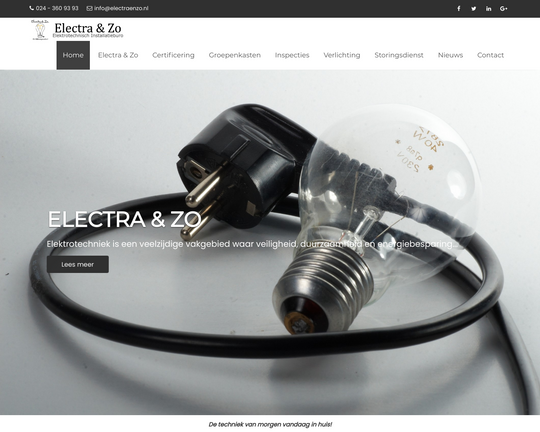 Electra Enzo Logo
