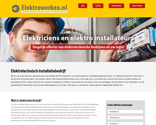 Elektrowerken Logo