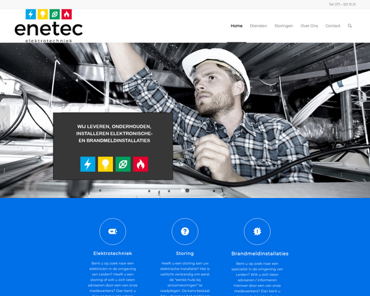 Enetec Logo
