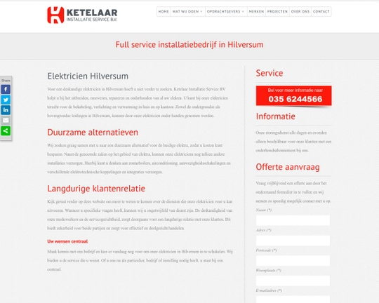 Ketelaar Logo