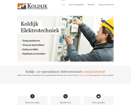 Koldijk Installatietechniek Logo
